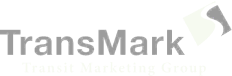Transit Marketing Group Logo in Grey