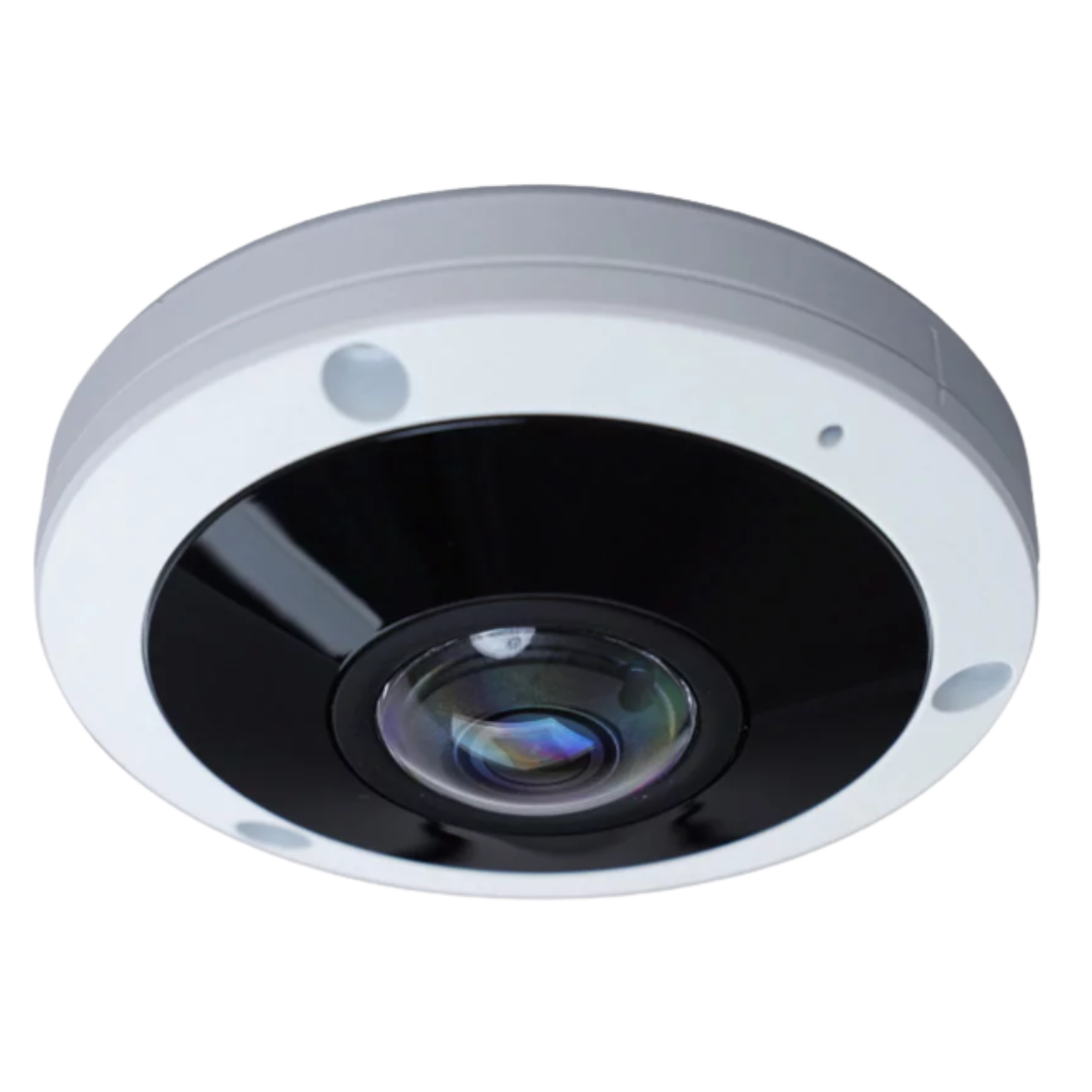 Exterior IP Camera
