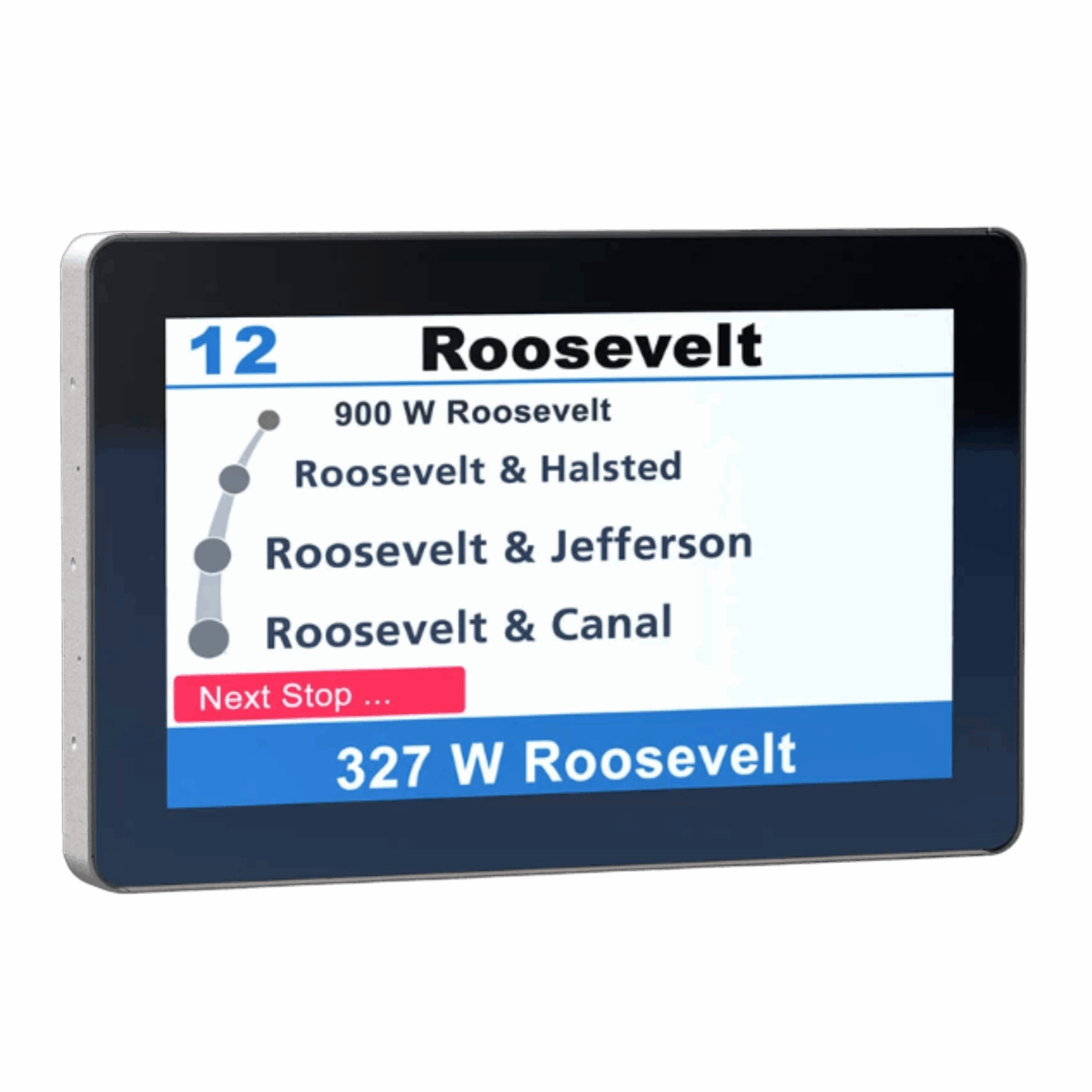 INFOtransit for Bus